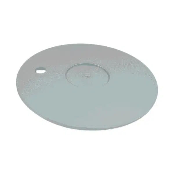 4pcs Set 157mm Snap On Silver Wheel Center Caps No Logo – C102002CAP - Image 3