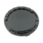 4pcs Set 76mm Snap On Black Wheel Center Caps – C-A92 - Image 4