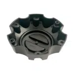 4pcs Set 133mm Snap On Black MVF Offroad Wheel Center Cap – C-A99 - Image 5