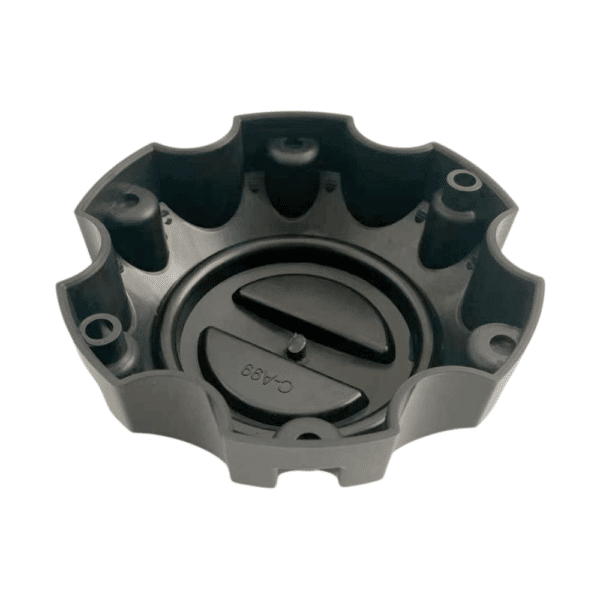 4pcs Set 133mm Snap On Black MVF Offroad Wheel Center Cap – C-A99 - Image 5