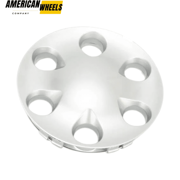 190mm Toyota Sequoia Tacoma Tundra Wheel Center Caps for 16in 5-Spoke Wheels #42603-0C30 - 20274240SV - Image 3