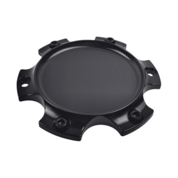 4pcs Set 139.2mm 6 Lug Snap On No Logo Black Wheel Center Caps for Wheel Decoration – C-A83 - Image 5