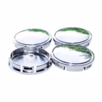 56mm 2.2in Universal Center Caps for Volkswagen Golf Jetta GLS #1j0601171 - 20213702 - Image 7