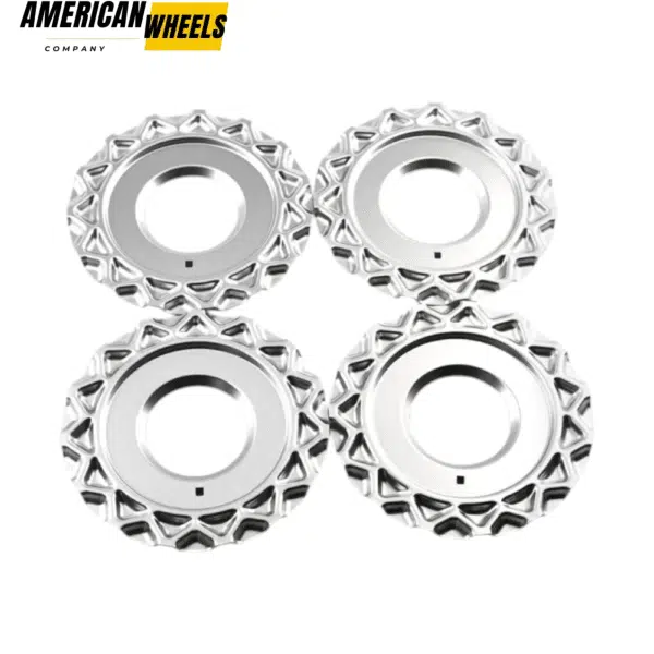 151mm BBS Wheel Center Caps RS RC Plate 09.24.038 - 20214671 - Image 4