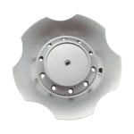 4pcs Set 160mm Snap On Silver 5 Lugs Blank Wheel Center Caps – C-A88 - Image 5