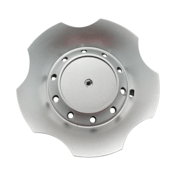 4pcs Set 160mm Snap On Silver 5 Lugs Blank Wheel Center Caps – C-A88 - Image 5