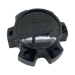 4pcs Set 145mm Snap On 6×135 / 6×139.7 Gloss Black Wheel Center Caps – C-A102 - Image 5