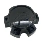 4pcs Set 145mm Snap On 6×135 / 6×139.7 Gloss Black Wheel Center Caps – C-A102 - Image 5