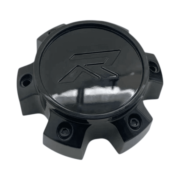 4pcs Set 145mm Snap On 6×135 / 6×139.7 Gloss Black Wheel Center Caps – C-A102 - Image 5