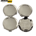 75mm 2.93in for OZ Racing Center Caps Forged Superforgiata Wheels M608 - 20213945 - Image 3