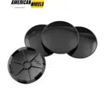 68mm 2 11/16in Universal HubCaps For BBS Wheel Center Caps XXR Enkei Rays Jeep #654F - Image 5