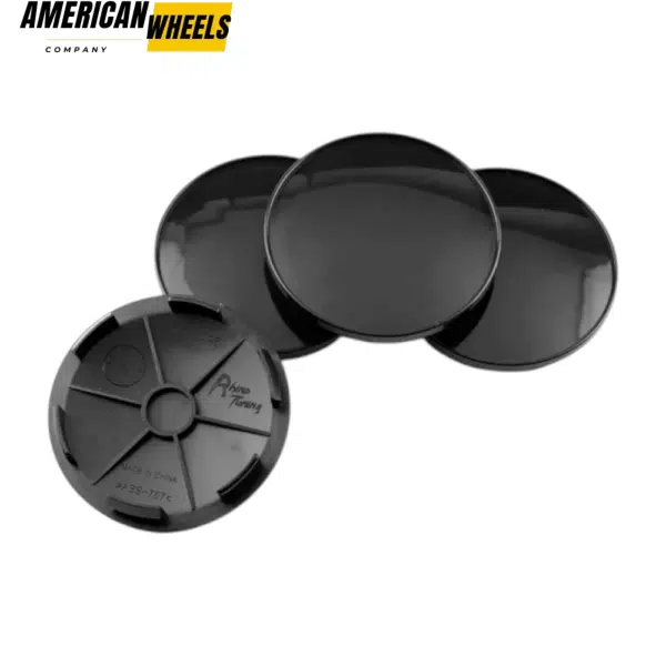 68mm 2 11/16in Universal HubCaps For BBS Wheel Center Caps XXR Enkei Rays Jeep #654F - Image 5