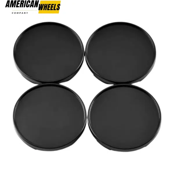 65mm (2.52in) Wheel Center Cap For Chrysler Mustang Toyota Tercel #1LB74TRMAB - 20213760 - Image 7