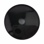 4pcs Set 60mm Snap On Black ABS Plastic Universal Blank Wheel Center Caps – C-01 / C-030 - Image 2