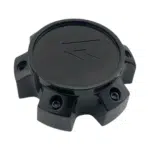 4pcs Set 145mm Snap On 6×135 / 6×139.7 Gloss Black Wheel Center Caps – C-A102 - Image 2