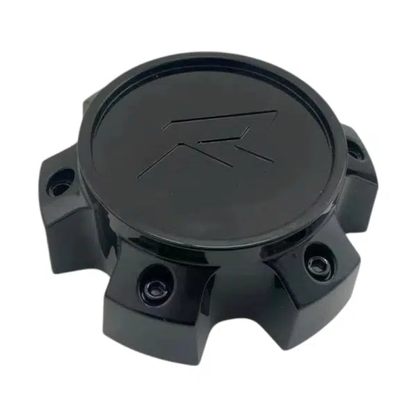 4pcs Set 145mm Snap On 6×135 / 6×139.7 Gloss Black Wheel Center Caps – C-A102 - Image 2