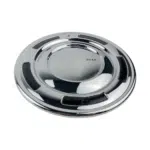 4pcs Set 263mm Snap On Chrome Offroad Wheel Center Caps for Steel Rims – C-A50 - Image 2