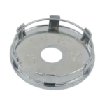 4pcs Set 75mm Snap On Blank No Logo Chrome Wheel Center Caps – C-A61-1 - Image 6