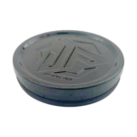 4pcs Set 70mm Snap On Gloss Black Wheel Center Caps with O-Ring – CR-T2 - Image 4