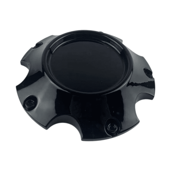4pcs Set 5×114.3 / 127 / 139.7 / 150 & 6×139.7mm Snap On Black Offroad Wheel Center Caps No Logo – C-A67 - Image 5