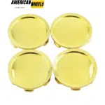 75mm 2.93in for OZ Racing Center Caps Forged Superforgiata Wheels M608 - 20213945 - Image 2