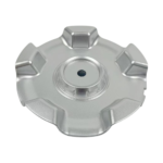 4pcs Set 145mm Snap On Blank Silver Wheel Center Caps – C-A87 - Image 4