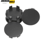 Chrysler 300M LHS Concorde Wheel Center Caps 2115 550157 4pcs 58mm 2.25in - 20272065 - Image 3