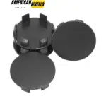 Chrysler 300M LHS Concorde Wheel Center Caps 2115 550157 4pcs 58mm 2.25in - 20272065 - Image 3