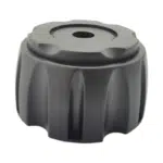 4pcs Set 128mm Snap On CB 110 Off Road No Logo Black Wheel Center Caps – C-835 - Image 6