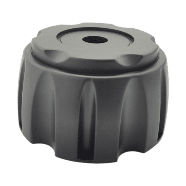 4pcs Set 128mm Snap On CB 110 Off Road No Logo Black Wheel Center Caps – C-835 - Image 6