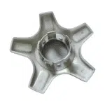 4pcs Set 150mm Snap On Gray GT Stinger Wheel Center Hub Caps – C-5146 - Image 5