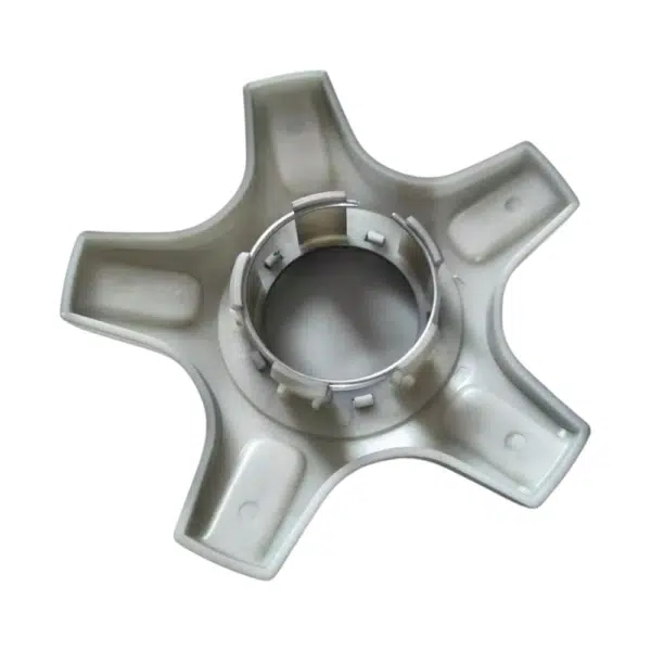 4pcs Set 150mm Snap On Gray GT Stinger Wheel Center Hub Caps – C-5146 - Image 5