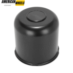5.12in Push Through Center Hub Caps for 5.12in Trailer Truck Center Hole 4.49in Tall - 20274369 - Image 3