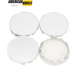 4pcs 63mm Toyota Corolla RAV4 Wheel Center Caps for 69406 Rim #42603-YY040 #42603-YY05 - 20272066 - Image 2