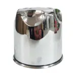 4pcs Set 114mm Snap On Black No Logo Wheel Center Caps – 172CAP2-2 - Image 2