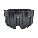 4pcs Set 170mm Snap On Black 8 Hole 8×165 / 8×170 Wheel Center Hub Cap – C-030-6 - Image 5