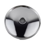 4pcs Set 60mm Snap On No Logo Black Wheel Center Caps – C-030 / C-01 - Image 3