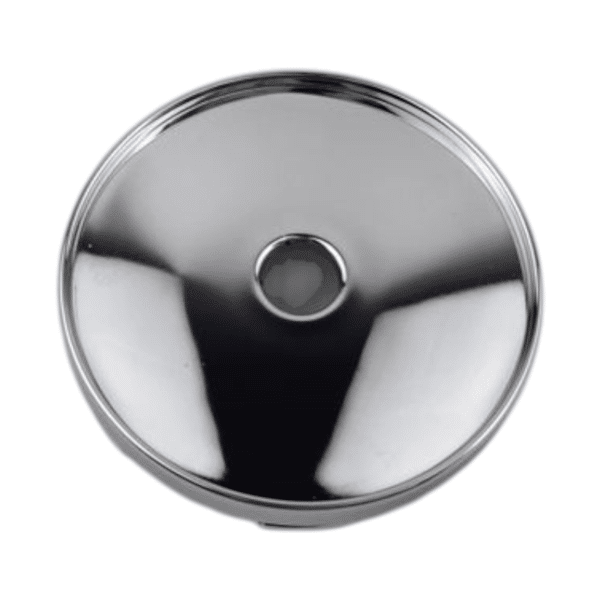 4pcs Set 60mm Snap On No Logo Black Wheel Center Caps – C-030 / C-01 - Image 3