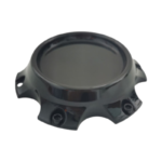 4pcs Set 6 Lug 135mm Snap On Black Wheel Center Hub Caps for 6x139.7 – C-A67-7 - Image 5