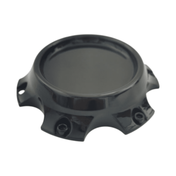 4pcs Set 6 Lug 135mm Snap On Black Wheel Center Hub Caps for 6x139.7 – C-A67-7 - Image 5