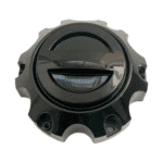 4pcs Set 133mm Snap On Black MVF Offroad Wheel Center Cap – C-A99 - Image 4