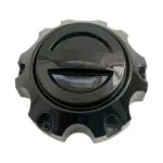 4pcs Set 133mm Snap On Black MVF Offroad Wheel Center Cap – C-A99 - Image 4