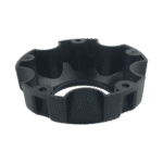 4pcs Set 127mm Snap On Matte Black Open End Offroad Wheel Center Caps – 5*127 - Image 5