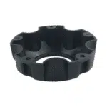 4pcs Set 127mm Snap On Matte Black Open End Offroad Wheel Center Caps – 5*127 - Image 5