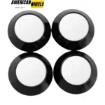 68mm Universal Center Caps For Rota ADVAN BBS LM Wheels - 20214459 - Image 2