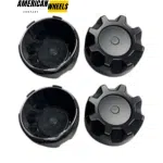 ITP Hurricane Tornado Wheel Center Caps #C110ITP 4/110 4/115 4/137 4/156 OD:84mm ID: 80mm - 20274231