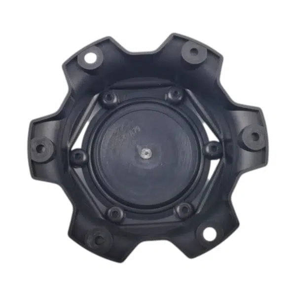 4pcs Set 135.5mm Snap On Black Wheel Rim Center Caps No Logo – C-A79 - Image 4