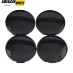 Subaru Universal Wheel Center Caps For Rims 61mm 2.4in - 20214550 - Image 8