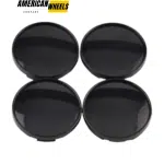 Subaru Universal Wheel Center Caps For Rims 61mm 2.4in - 20214550 - Image 8