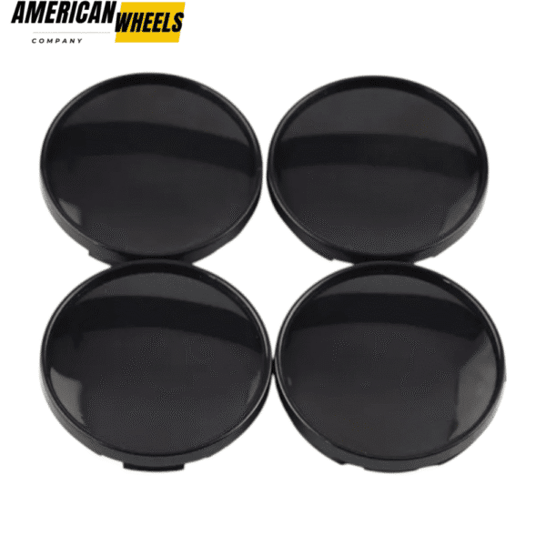 Subaru Universal Wheel Center Caps For Rims 61mm 2.4in - 20214550 - Image 8